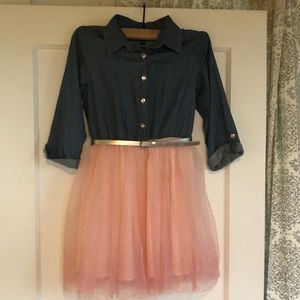 Girls Dress Size 10